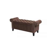 Пуф Торрокс коричневый