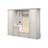 Прихожая Вероника-5 бодега светлый/ясень патина