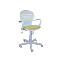 Кресло Вальтер СП белый/B 39