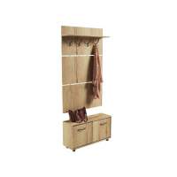 Прихожая ТП-3 + ВШ-3 Дуб Делано