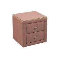 06.34-01 тумба прикроватная со стеклом велюр тенерифе корица 06.34-01 тумба прикроватная со стеклом велюр тенерифе корица