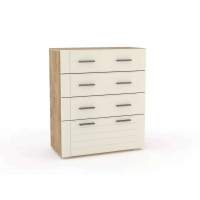 НМ 040.46 Комод Livorno /дуб бунратти / софт панакота