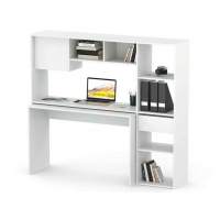 Письменный стол СПм-23+СПм-24 Белый Письменный стол СПм-23+СПм-24 Белый