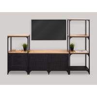 Гостиная Люмен 2 Дуб Вотан