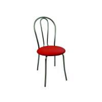Стул Венус эконом к/з красный