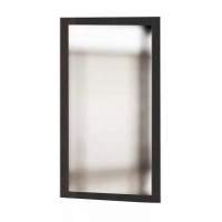 Настенное зеркало ПЗ-3 Венге