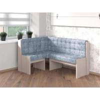 Угловая скамья Квадро Бодега/Лагуна