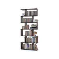 Стеллаж СТ-1 (Сокол) Венге