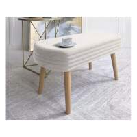 Банкетка А9ГС-2 молочный №1