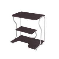 Стол компьютерный Практик-4 Венге