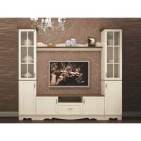 Гостиная Латте 1 Бодега Светлый / Орех Донской