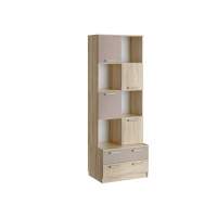 Стеллаж НМ 013.10 Акварель Капучино