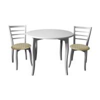 Обеденная группа СО-31/С-31 белый