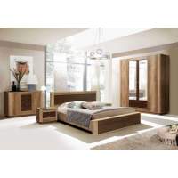 Спальня Фантазия дуб каньон/дуб кальяри