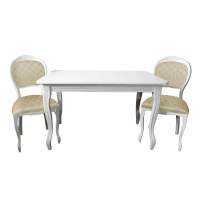Обеденная группа СО-6/С-10 белый