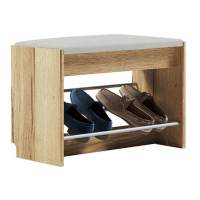Обувница ТП-5 Дуб делано Обувница ТП-5 Дуб делано