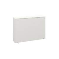 Марвэл Тумба выкатная 16.159 Белый шагрень