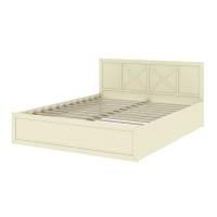 Бэль Кровать с п/м 1600 Слоновая кость Бэль Кровать с п/м 1600 Слоновая кость