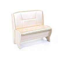 Скамья Лотос 950 ясень светлый/101