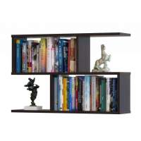 Полка книжная ПК-2 Венге