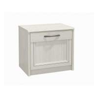 Лиана тумба прикроватная 45.17 Ясень анкор светлый