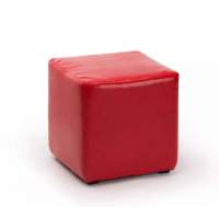 Пуф ПФ-4 Красный
