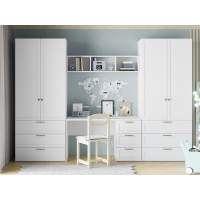 Детская Орлеан 1 Белый Детская Орлеан 1 Белый