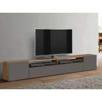 Прага тумба таксония/диамант серый