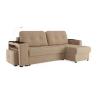 Диван угловой Smart 4 правый Velutto 05