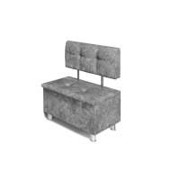 Диван Торонто МД 750 Графит