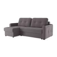 Диван угловой Smart 3 1Пф-2Т Велюр Velutto 19