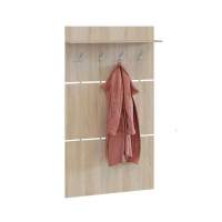 Настенная вешалка ВШ-3 Дуб сонома Настенная вешалка ВШ-3 Дуб сонома