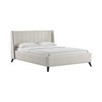 Мелисса кровать 160 Тори 56 светло-бежевый