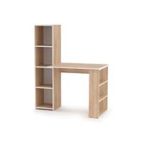 ПКС-1 стол письменный левый дуб сонома ПКС-1 стол письменный левый дуб сонома