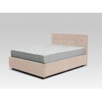 Кровать Viva Nova 1400 с основанием / бежевый №4 Кровать Viva Nova 1400 с основанием / бежевый №4