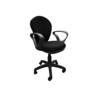 Кресло Робин чарли черный/B 14