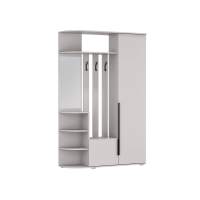 Шкаф комбинированный Кармен-7 Кашемир