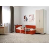 Марвэл молодежная компл. 2 Белый PE шагрень / Плэйн / Безмолвная Пустыня