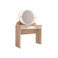 Богуслава М11 трюмо дуб Баррик/крем