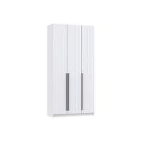 Брандо шкаф для одежды 67.08 МДФ Белый