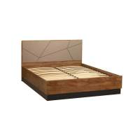 Кровать Гамма с подъемным механизмом 54.16 Таксония/Грей Кровать Гамма с подъемным механизмом 54.16 Таксония/Грей