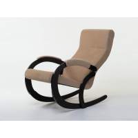 Кресло-качалка Корсика Беж