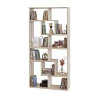 Стеллаж Сокол 10 (4 модуля ПК-9) Дуб Сонома