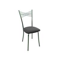 Стул Ванесса к/з серый