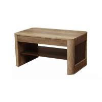 Стол журнальный Фантазия 34.20 дуб каньон/дуб кальяри