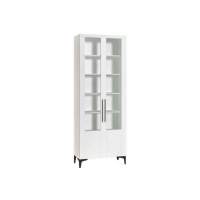 Валенсия шкаф 13.217 Белый