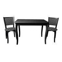 Обеденная группа СО-32/С-33 черный
