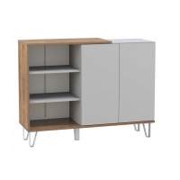 Тумба 58.05 Гавана Кейптаун / Серый