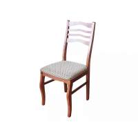 Стул С-1 вишня/агата коричневая