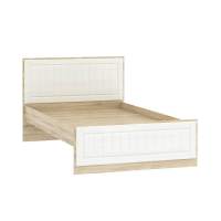 НМ 040.34-02 Кровать Оливия Дуб Сонома/белое дерево НМ 040.34-02 Кровать Оливия Дуб Сонома/белое дерево